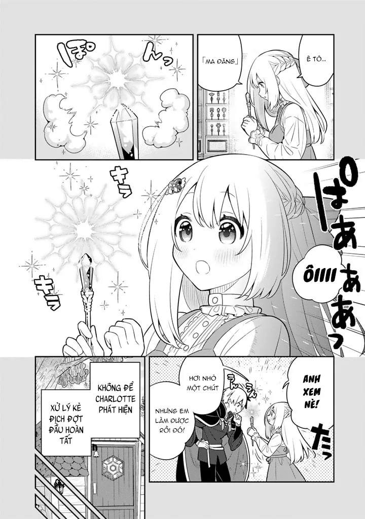 Tôi Nhặt Được 1 Cô Gái Và Biến Cô Ấy Trở Thành Người Hạnh Phúc Nhất Thế Gian! Chapter 54 - Trang 2