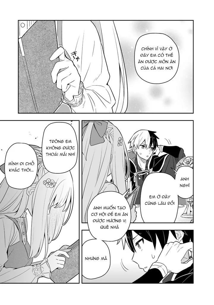 Tôi Nhặt Được 1 Cô Gái Và Biến Cô Ấy Trở Thành Người Hạnh Phúc Nhất Thế Gian! Chapter 54 - Trang 2