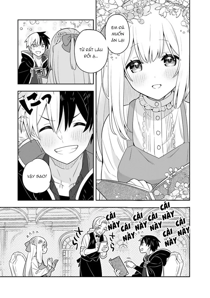 Tôi Nhặt Được 1 Cô Gái Và Biến Cô Ấy Trở Thành Người Hạnh Phúc Nhất Thế Gian! Chapter 54 - Trang 2