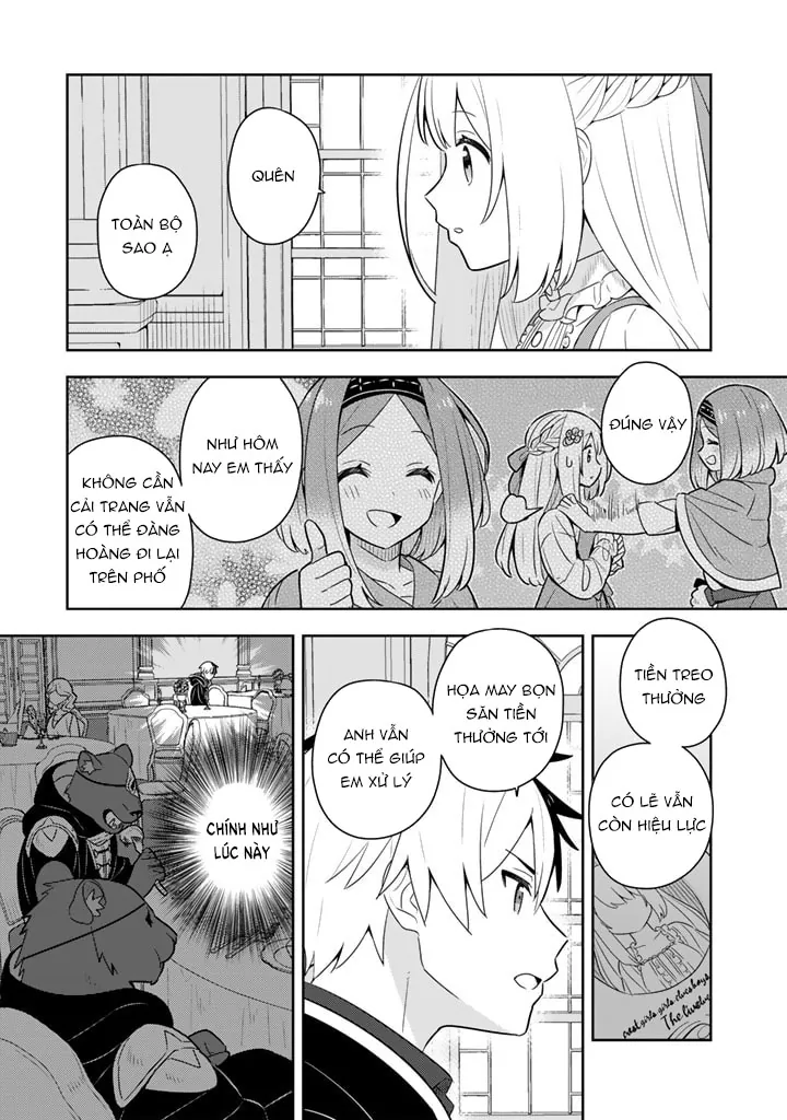 Tôi Nhặt Được 1 Cô Gái Và Biến Cô Ấy Trở Thành Người Hạnh Phúc Nhất Thế Gian! Chapter 54 - Trang 2