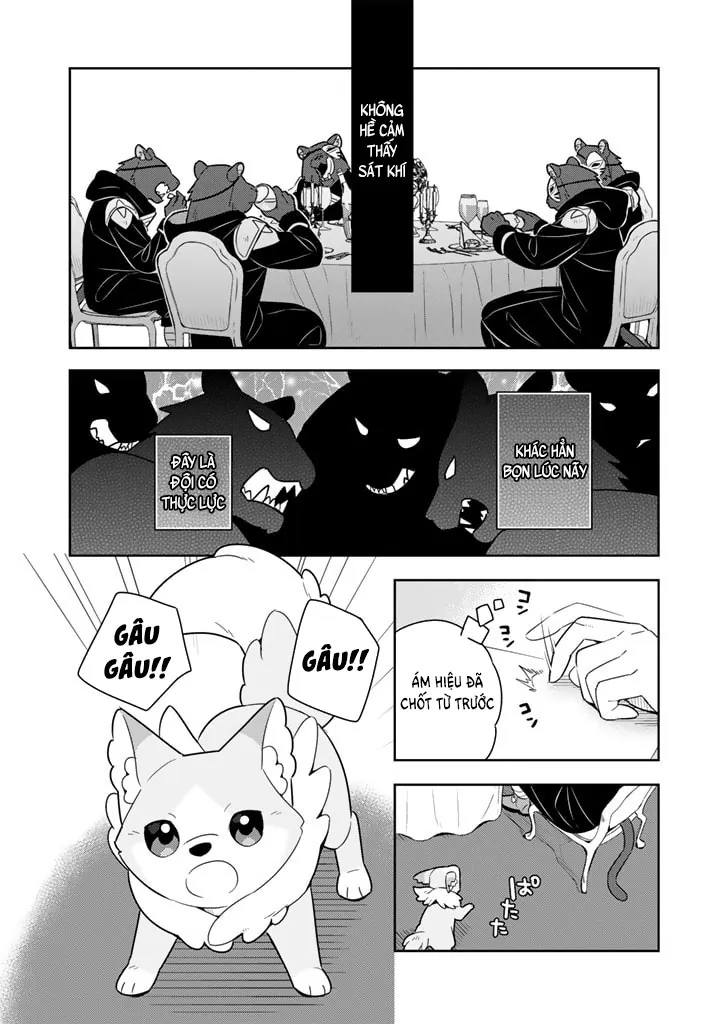 Tôi Nhặt Được 1 Cô Gái Và Biến Cô Ấy Trở Thành Người Hạnh Phúc Nhất Thế Gian! Chapter 54 - Trang 2