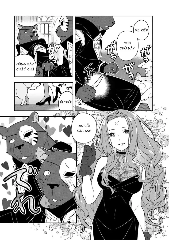 Tôi Nhặt Được 1 Cô Gái Và Biến Cô Ấy Trở Thành Người Hạnh Phúc Nhất Thế Gian! Chapter 54 - Trang 2