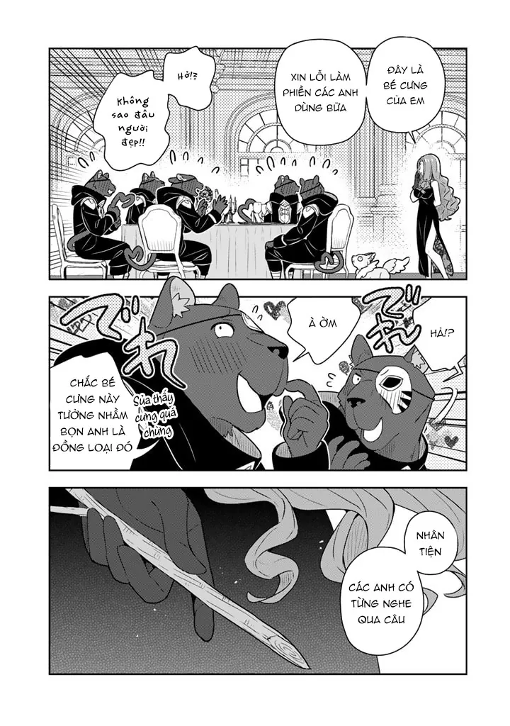 Tôi Nhặt Được 1 Cô Gái Và Biến Cô Ấy Trở Thành Người Hạnh Phúc Nhất Thế Gian! Chapter 54 - Trang 2