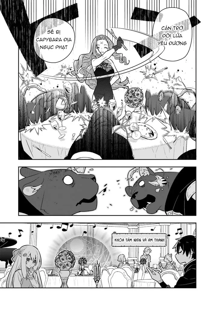 Tôi Nhặt Được 1 Cô Gái Và Biến Cô Ấy Trở Thành Người Hạnh Phúc Nhất Thế Gian! Chapter 54 - Trang 2