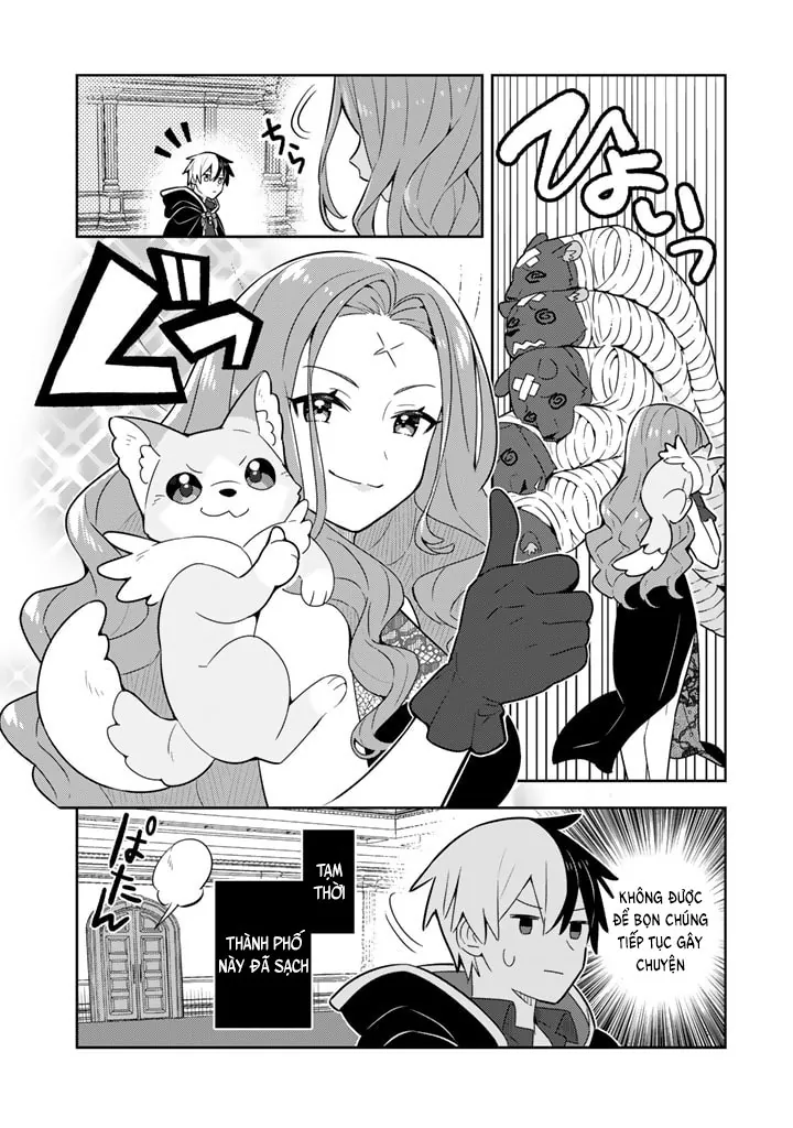 Tôi Nhặt Được 1 Cô Gái Và Biến Cô Ấy Trở Thành Người Hạnh Phúc Nhất Thế Gian! Chapter 54 - Trang 2