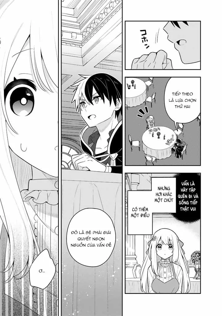 Tôi Nhặt Được 1 Cô Gái Và Biến Cô Ấy Trở Thành Người Hạnh Phúc Nhất Thế Gian! Chapter 55 - Trang 2