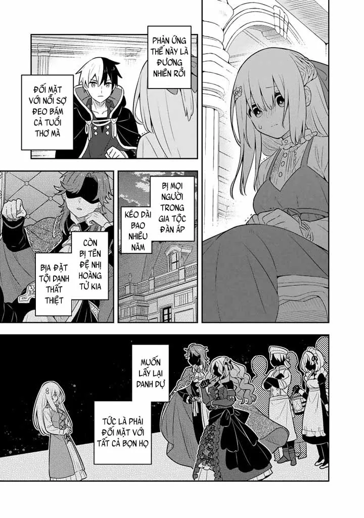 Tôi Nhặt Được 1 Cô Gái Và Biến Cô Ấy Trở Thành Người Hạnh Phúc Nhất Thế Gian! Chapter 55 - Trang 2