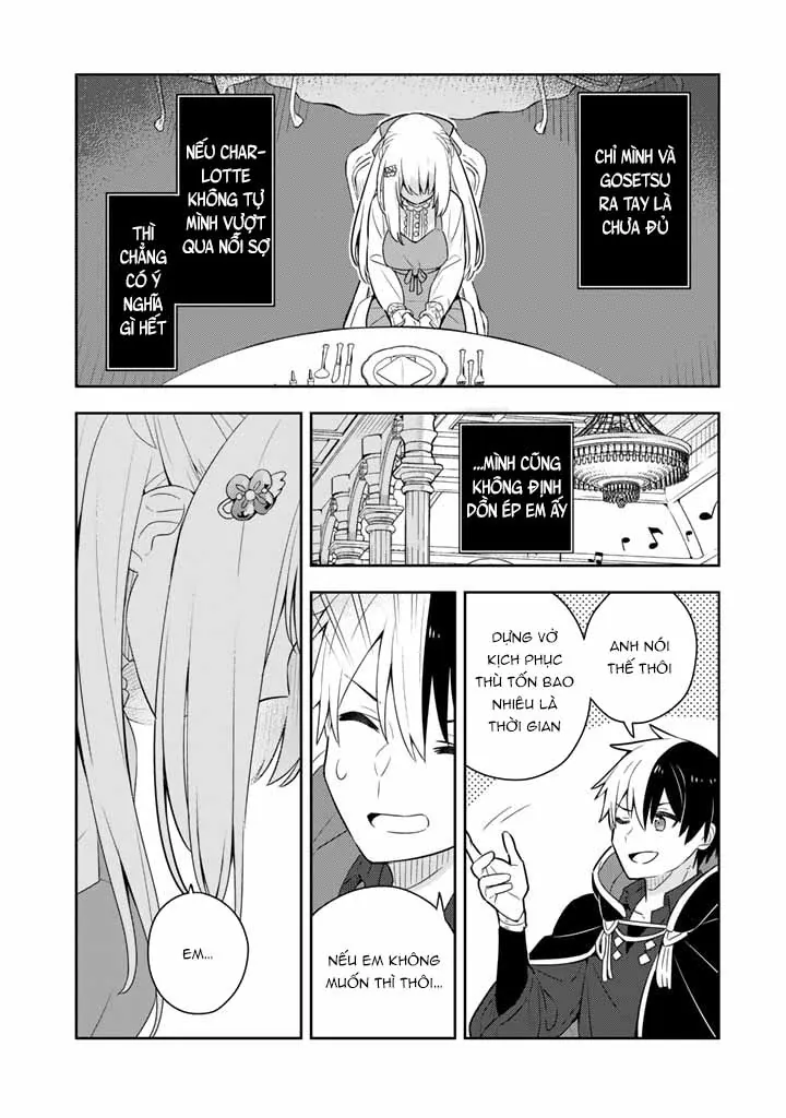 Tôi Nhặt Được 1 Cô Gái Và Biến Cô Ấy Trở Thành Người Hạnh Phúc Nhất Thế Gian! Chapter 55 - Trang 2