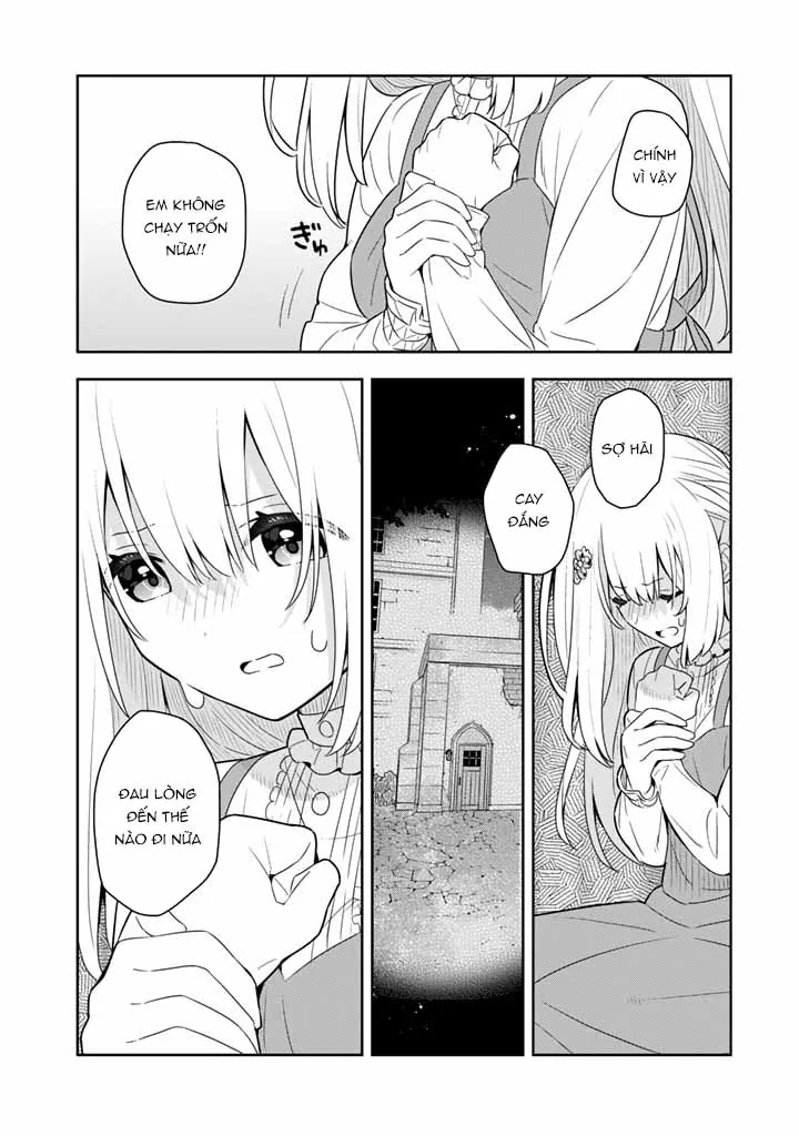 Tôi Nhặt Được 1 Cô Gái Và Biến Cô Ấy Trở Thành Người Hạnh Phúc Nhất Thế Gian! Chapter 55 - Trang 2