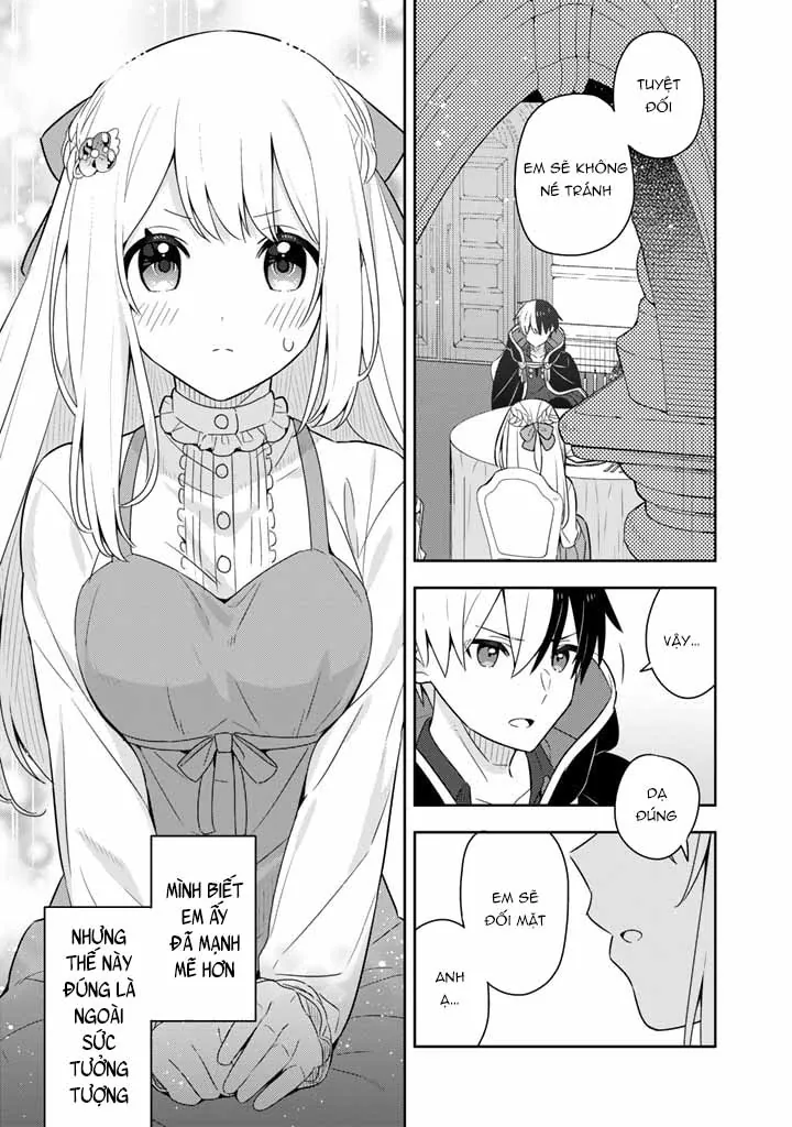 Tôi Nhặt Được 1 Cô Gái Và Biến Cô Ấy Trở Thành Người Hạnh Phúc Nhất Thế Gian! Chapter 55 - Trang 2