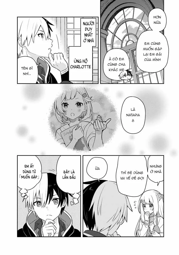 Tôi Nhặt Được 1 Cô Gái Và Biến Cô Ấy Trở Thành Người Hạnh Phúc Nhất Thế Gian! Chapter 55 - Trang 2