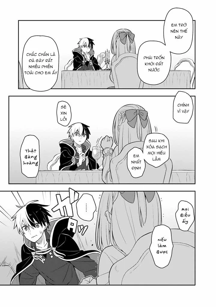 Tôi Nhặt Được 1 Cô Gái Và Biến Cô Ấy Trở Thành Người Hạnh Phúc Nhất Thế Gian! Chapter 55 - Trang 2