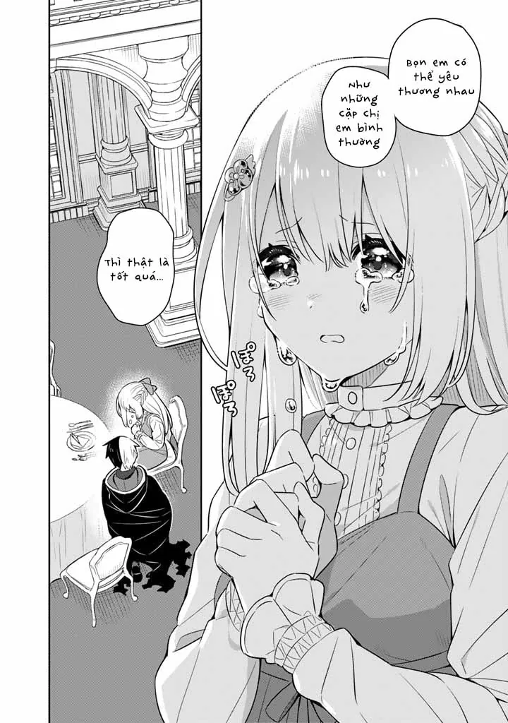 Tôi Nhặt Được 1 Cô Gái Và Biến Cô Ấy Trở Thành Người Hạnh Phúc Nhất Thế Gian! Chapter 55 - Trang 2