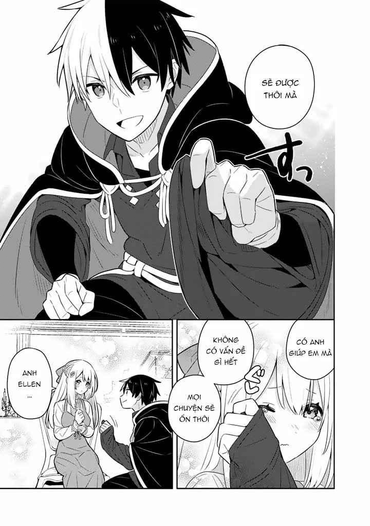 Tôi Nhặt Được 1 Cô Gái Và Biến Cô Ấy Trở Thành Người Hạnh Phúc Nhất Thế Gian! Chapter 55 - Trang 2