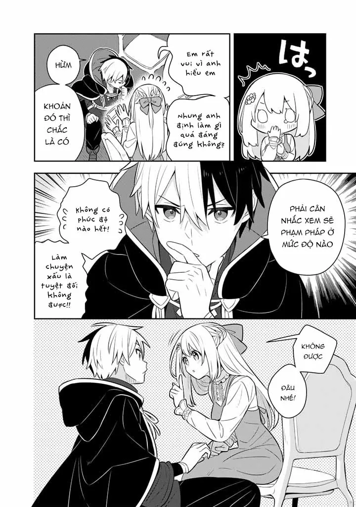 Tôi Nhặt Được 1 Cô Gái Và Biến Cô Ấy Trở Thành Người Hạnh Phúc Nhất Thế Gian! Chapter 55 - Trang 2