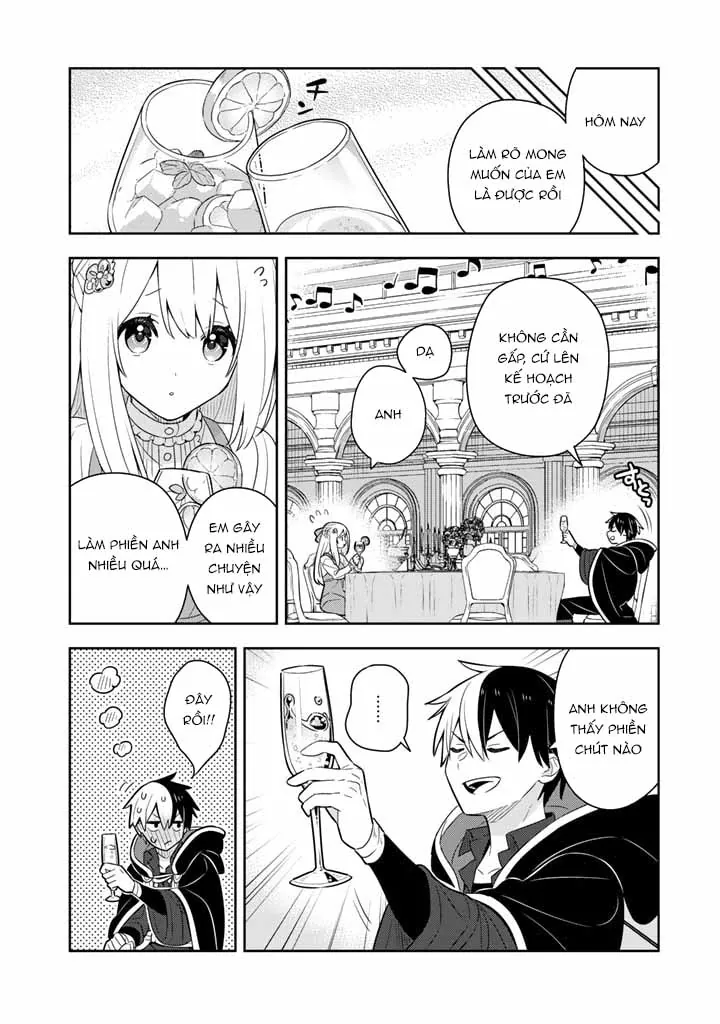 Tôi Nhặt Được 1 Cô Gái Và Biến Cô Ấy Trở Thành Người Hạnh Phúc Nhất Thế Gian! Chapter 55 - Trang 2
