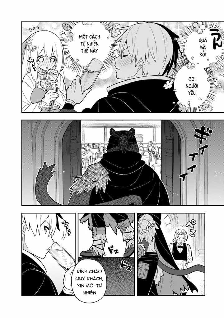 Tôi Nhặt Được 1 Cô Gái Và Biến Cô Ấy Trở Thành Người Hạnh Phúc Nhất Thế Gian! Chapter 55 - Trang 2