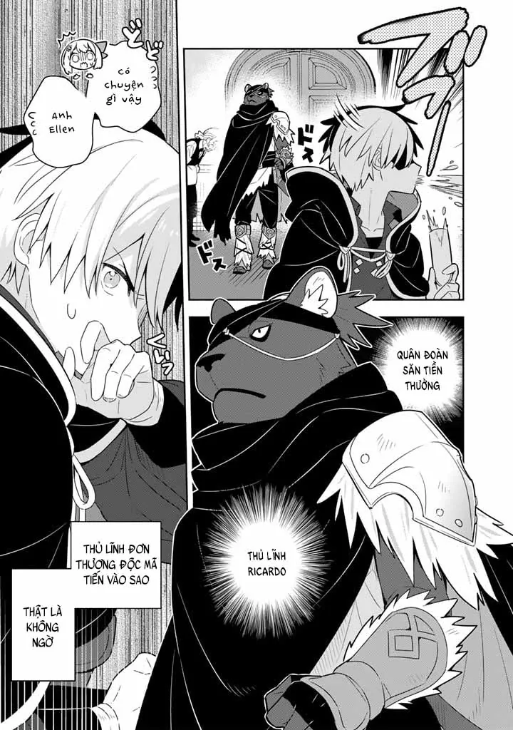 Tôi Nhặt Được 1 Cô Gái Và Biến Cô Ấy Trở Thành Người Hạnh Phúc Nhất Thế Gian! Chapter 55 - Trang 2