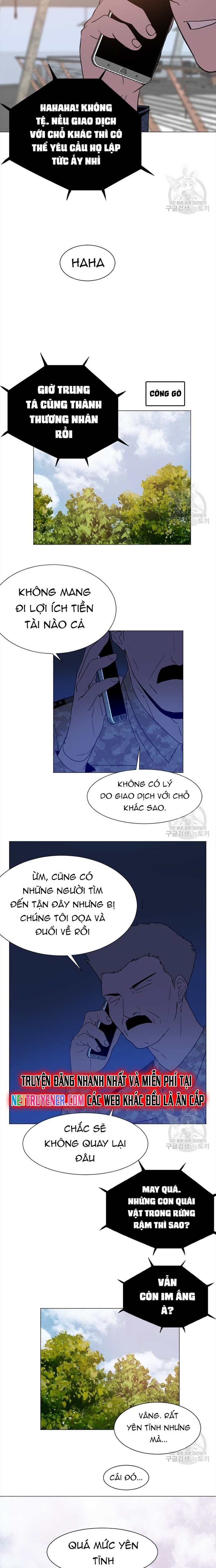 Tôi Nhặt Được Điện Thoại Từ Thế Giới Khác Chapter 144 - Trang 2