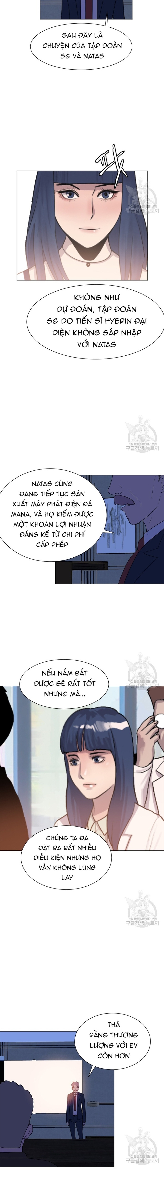 Tôi Nhặt Được Điện Thoại Từ Thế Giới Khác Chapter 148 - Trang 2