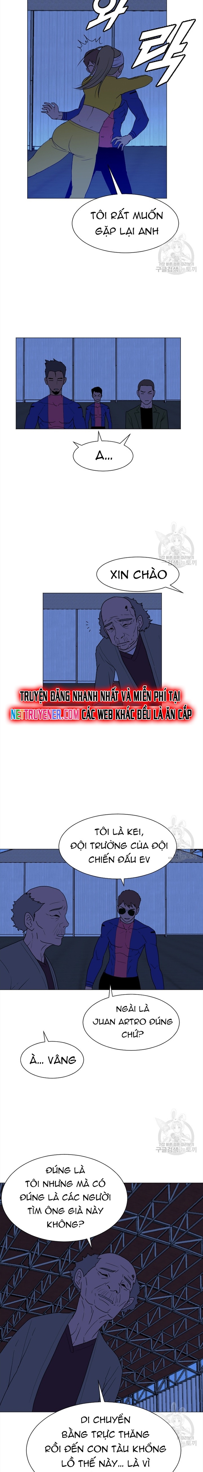 Tôi Nhặt Được Điện Thoại Từ Thế Giới Khác Chapter 150 - Trang 2