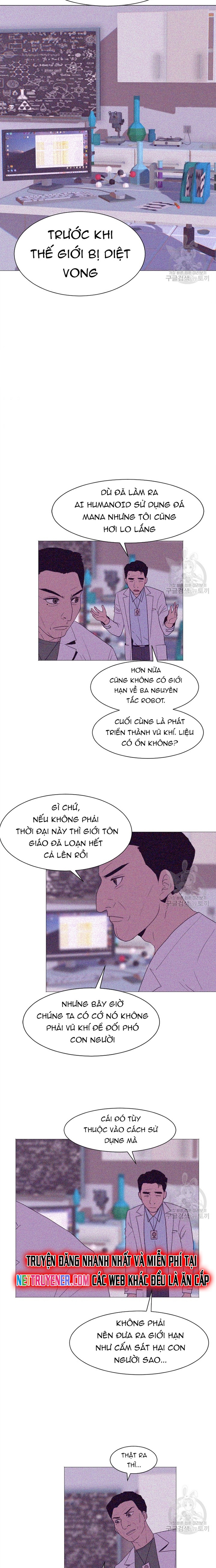 Tôi Nhặt Được Điện Thoại Từ Thế Giới Khác Chapter 153 - Trang 2