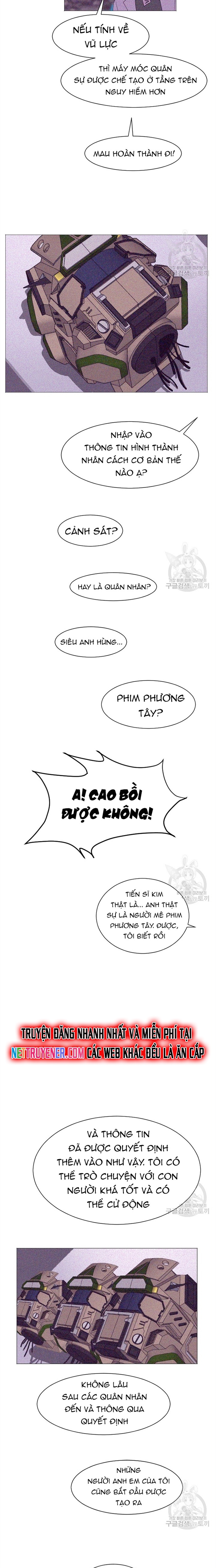 Tôi Nhặt Được Điện Thoại Từ Thế Giới Khác Chapter 153 - Trang 2
