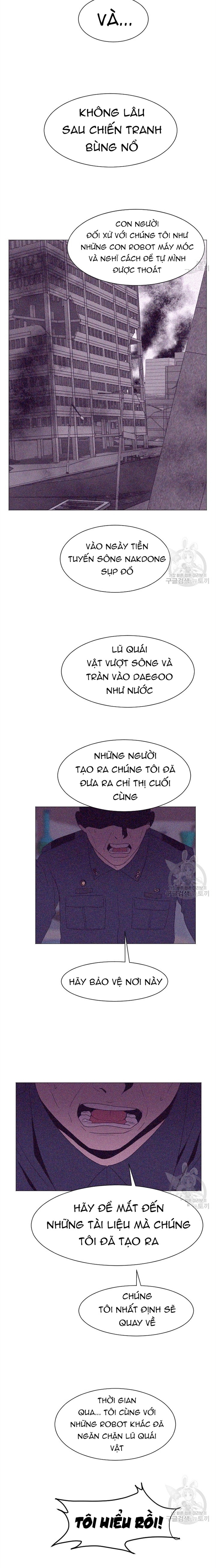 Tôi Nhặt Được Điện Thoại Từ Thế Giới Khác Chapter 153 - Trang 2