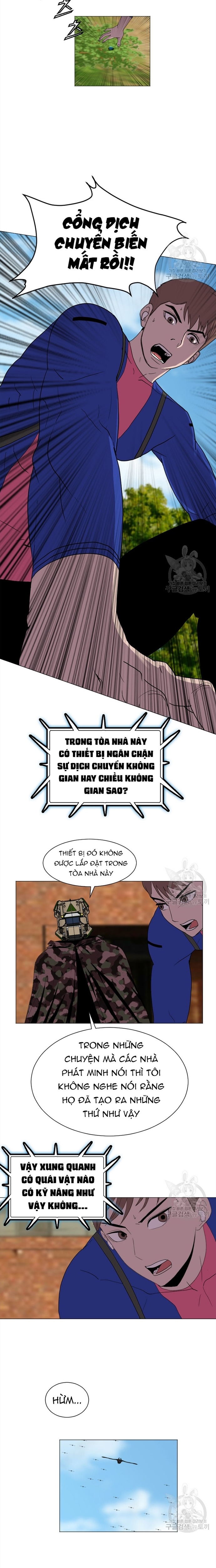 Tôi Nhặt Được Điện Thoại Từ Thế Giới Khác Chapter 154 - Trang 2