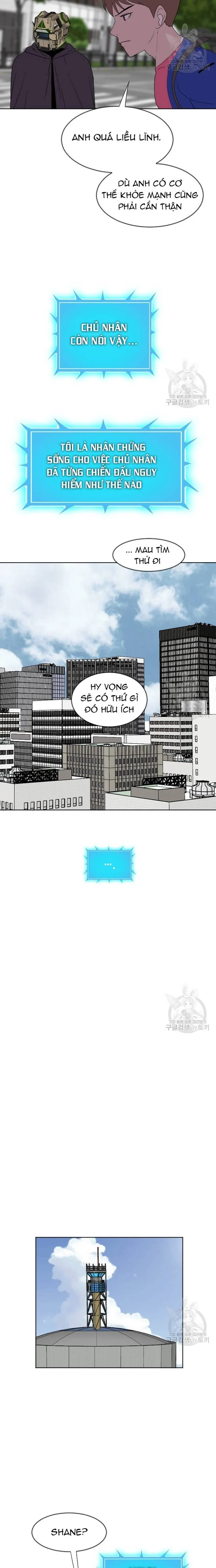 Tôi Nhặt Được Điện Thoại Từ Thế Giới Khác Chapter 185 - Trang 3