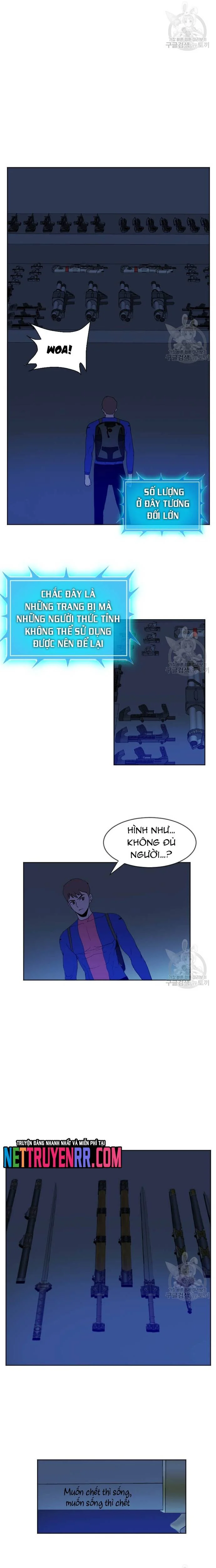 Tôi Nhặt Được Điện Thoại Từ Thế Giới Khác Chapter 185 - Trang 3