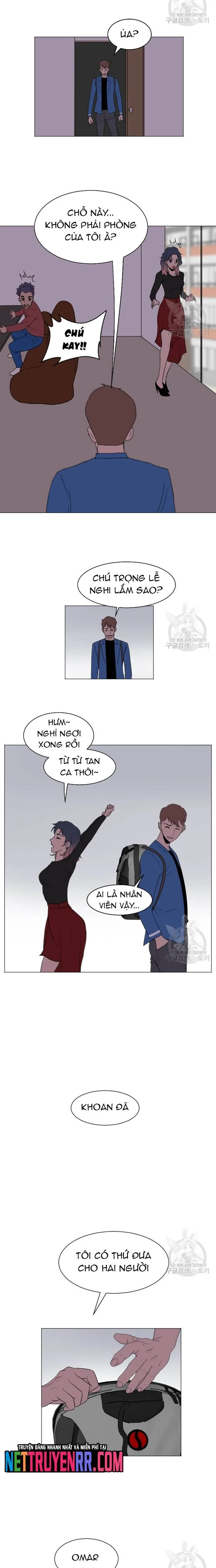 Tôi Nhặt Được Điện Thoại Từ Thế Giới Khác Chapter 185 - Trang 3