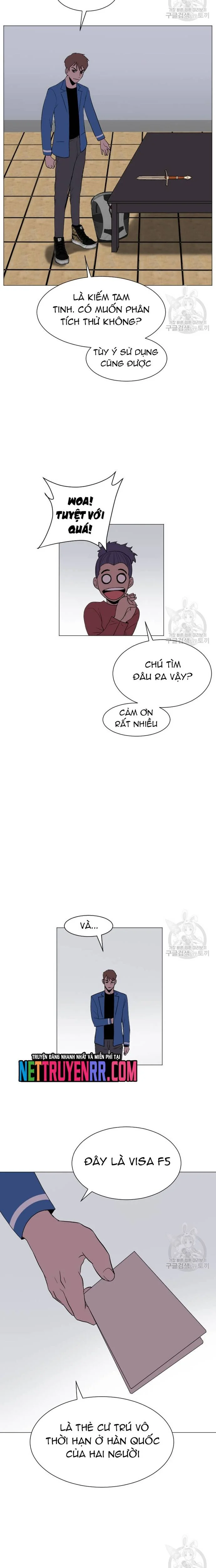 Tôi Nhặt Được Điện Thoại Từ Thế Giới Khác Chapter 185 - Trang 3