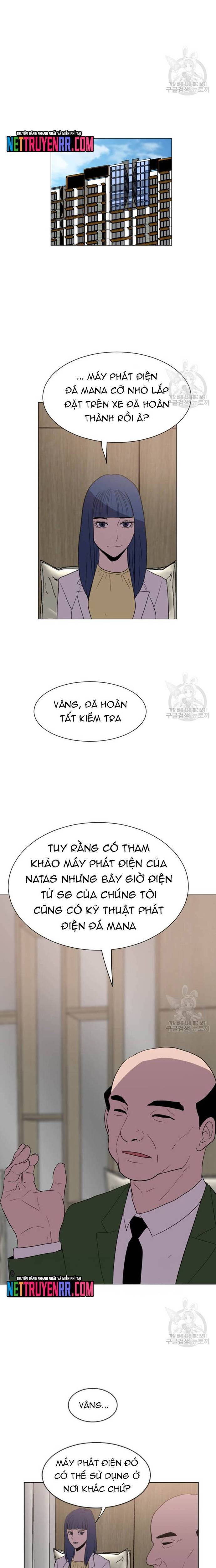 Tôi Nhặt Được Điện Thoại Từ Thế Giới Khác Chapter 186 - Trang 3