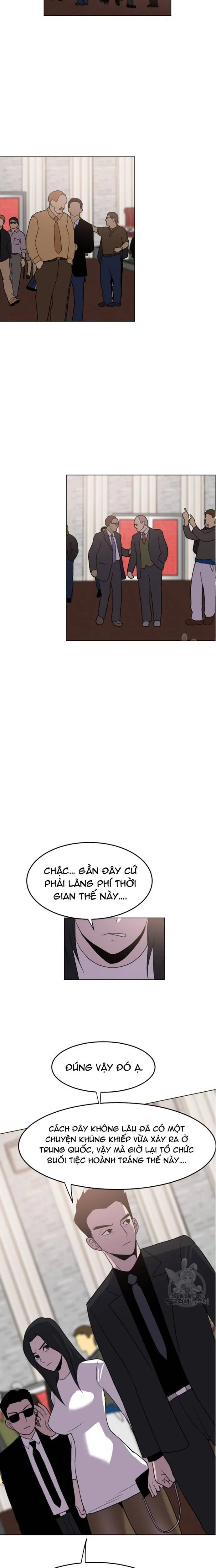 Tôi Nhặt Được Điện Thoại Từ Thế Giới Khác Chapter 188 - Trang 3