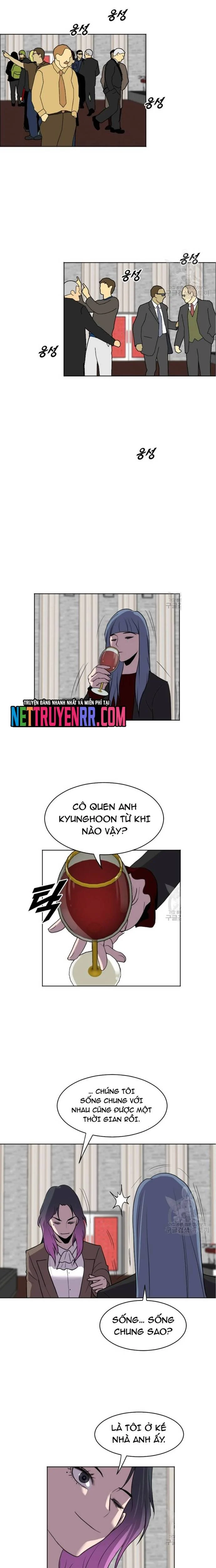 Tôi Nhặt Được Điện Thoại Từ Thế Giới Khác Chapter 188 - Trang 3