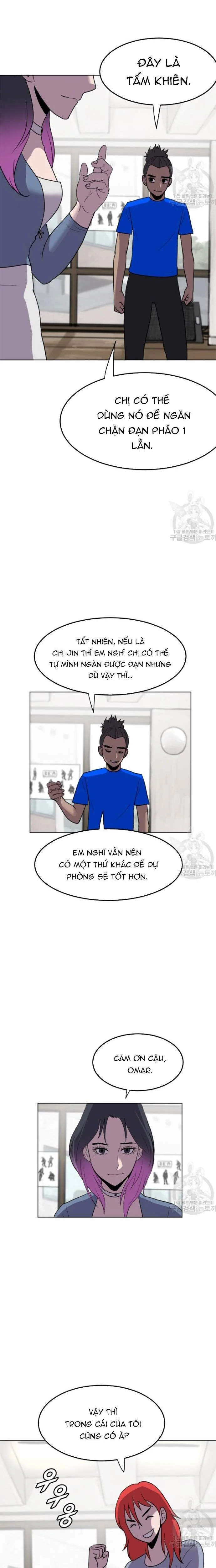 Tôi Nhặt Được Điện Thoại Từ Thế Giới Khác Chapter 190 - Trang 3
