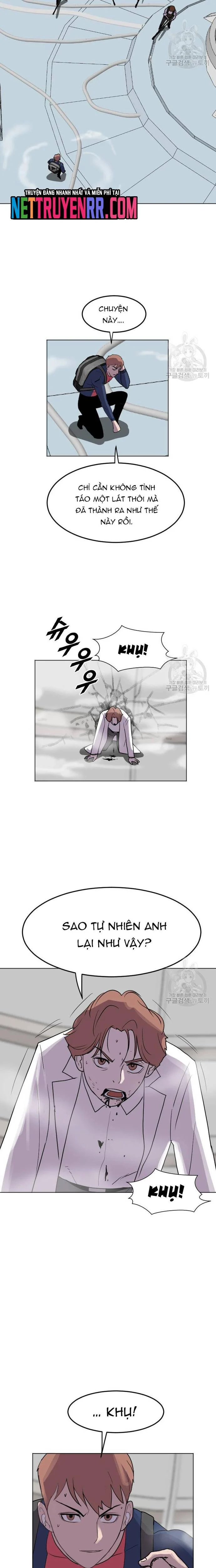 Tôi Nhặt Được Điện Thoại Từ Thế Giới Khác Chapter 194 - Trang 3