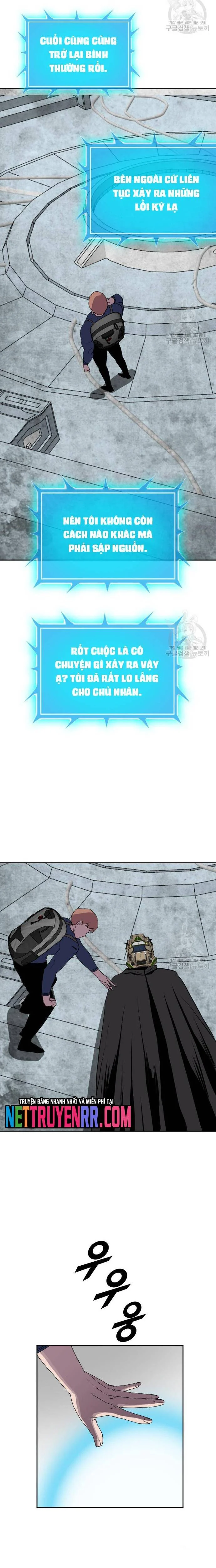 Tôi Nhặt Được Điện Thoại Từ Thế Giới Khác Chapter 194 - Trang 3