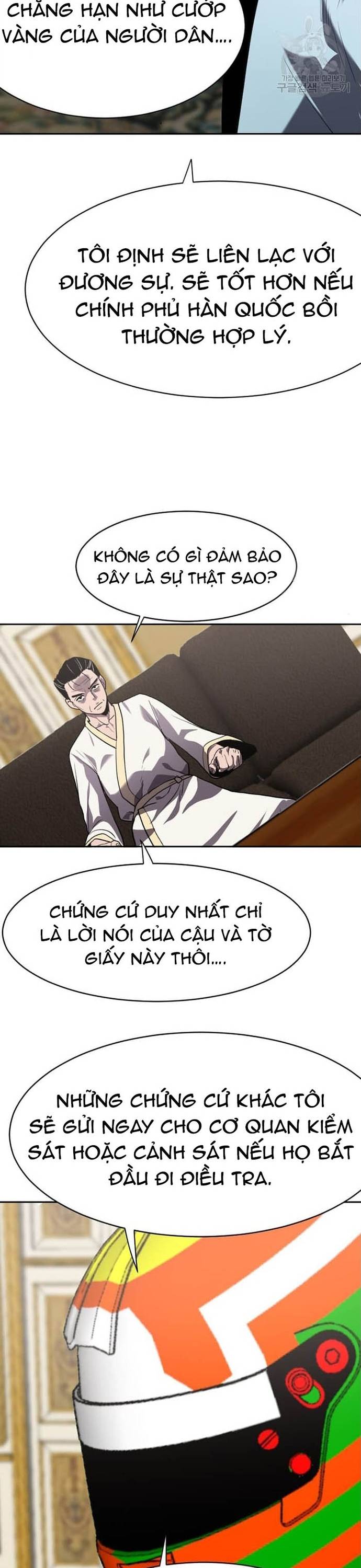 Tôi Nhặt Được Điện Thoại Từ Thế Giới Khác Chapter 208 - Trang 2