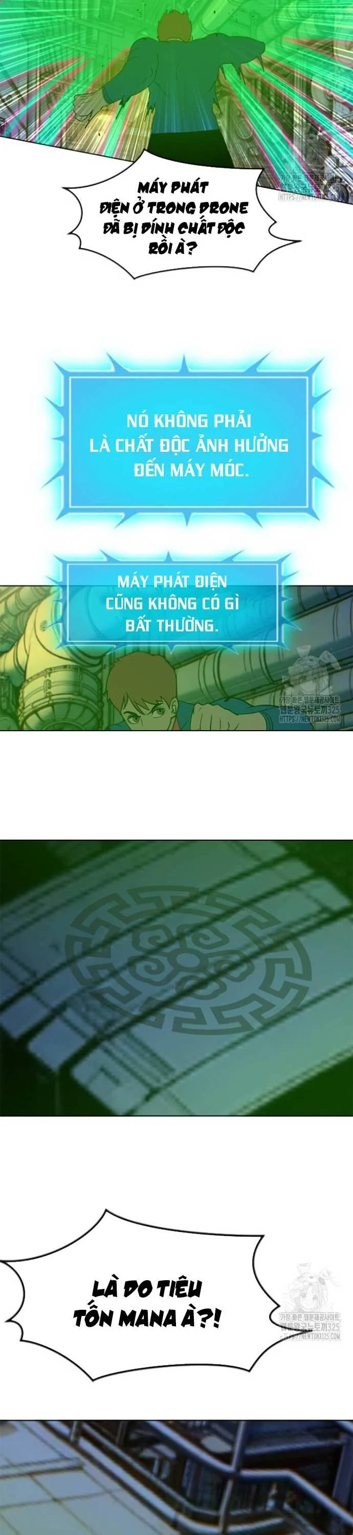 Tôi Nhặt Được Điện Thoại Từ Thế Giới Khác Chapter 222 - Trang 3