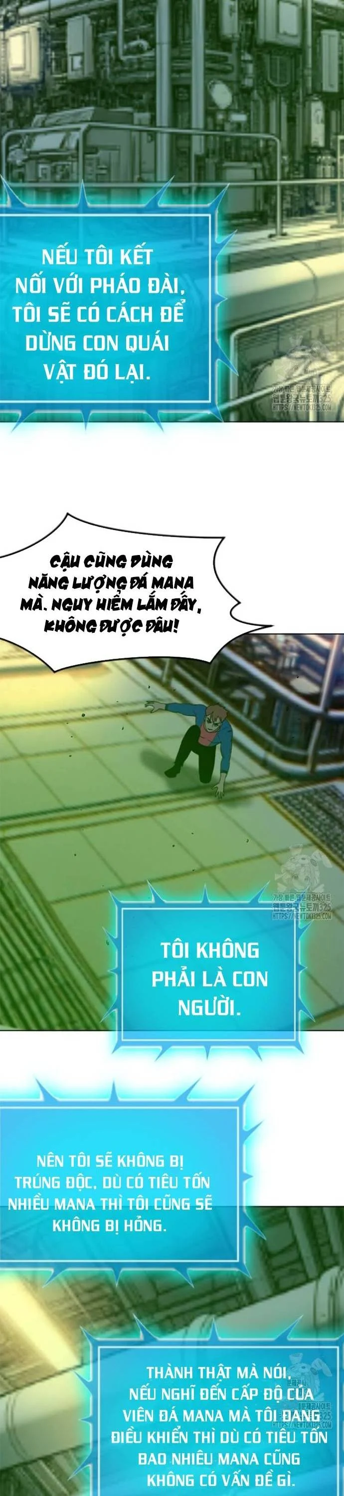 Tôi Nhặt Được Điện Thoại Từ Thế Giới Khác Chapter 222 - Trang 3