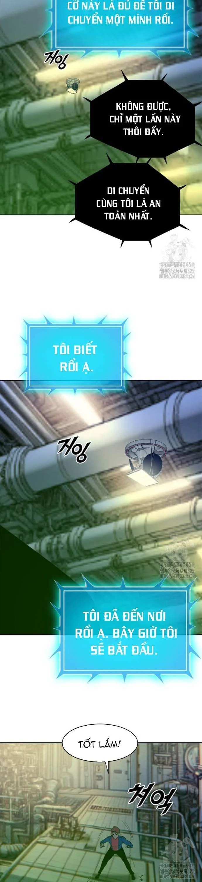 Tôi Nhặt Được Điện Thoại Từ Thế Giới Khác Chapter 222 - Trang 3