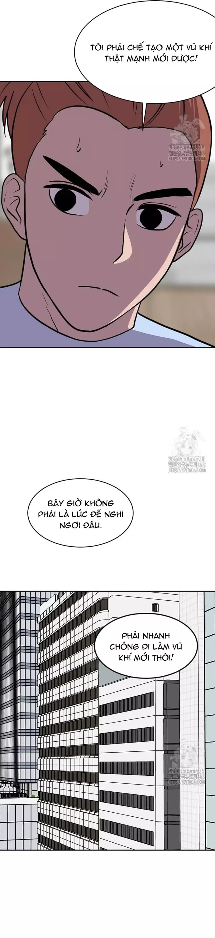 Tôi Nhặt Được Điện Thoại Từ Thế Giới Khác Chapter 256 - Trang 3