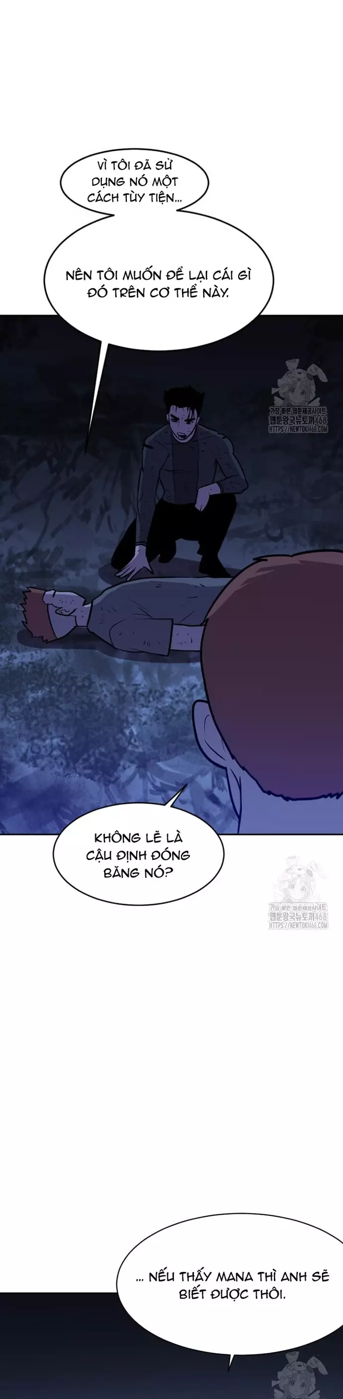 Tôi Nhặt Được Điện Thoại Từ Thế Giới Khác Chapter 257 - Trang 3