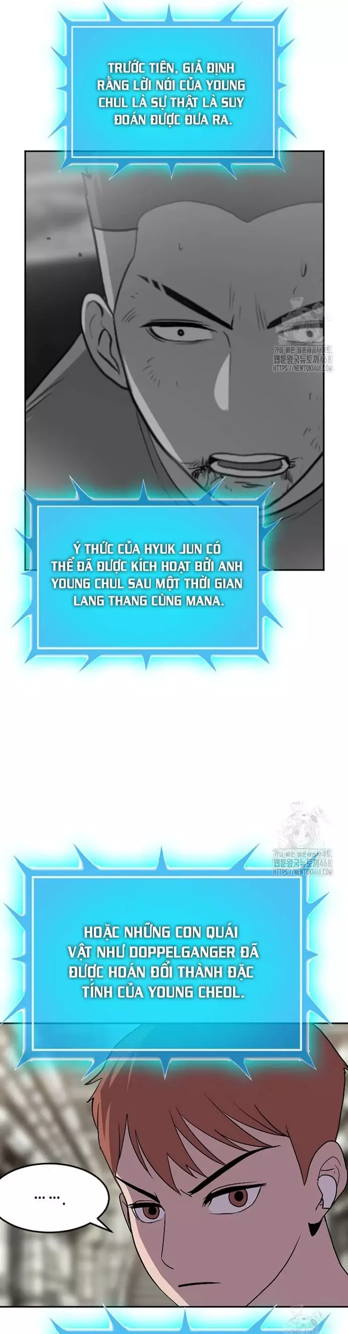 Tôi Nhặt Được Điện Thoại Từ Thế Giới Khác Chapter 257 - Trang 3
