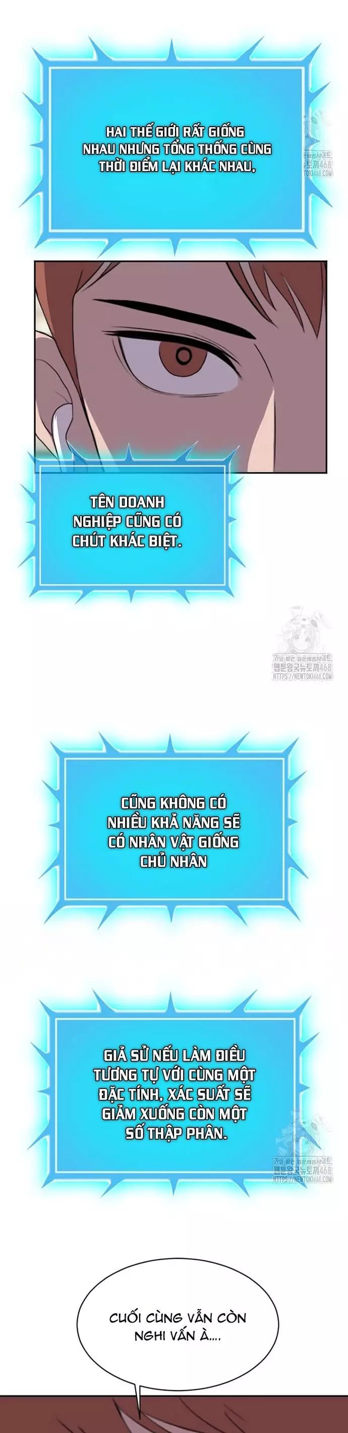 Tôi Nhặt Được Điện Thoại Từ Thế Giới Khác Chapter 257 - Trang 3