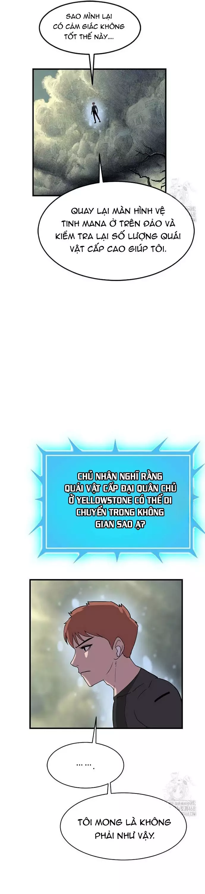 Tôi Nhặt Được Điện Thoại Từ Thế Giới Khác Chapter 258 - Trang 3