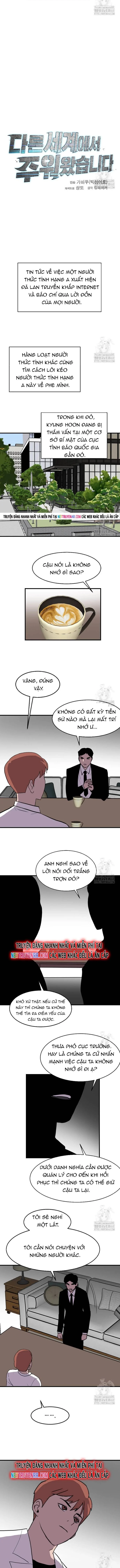 Tôi Nhặt Được Điện Thoại Từ Thế Giới Khác Chapter 260 - Trang 2