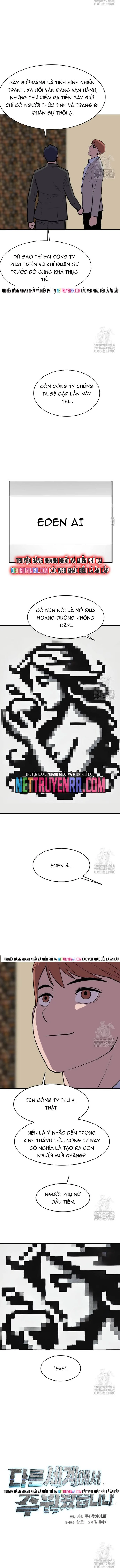 Tôi Nhặt Được Điện Thoại Từ Thế Giới Khác Chapter 262 - Trang 2